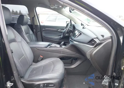 2019 Buick Enclave Fwd Essence from USA, damaged, VIN 5GAERBKW2KJ109647